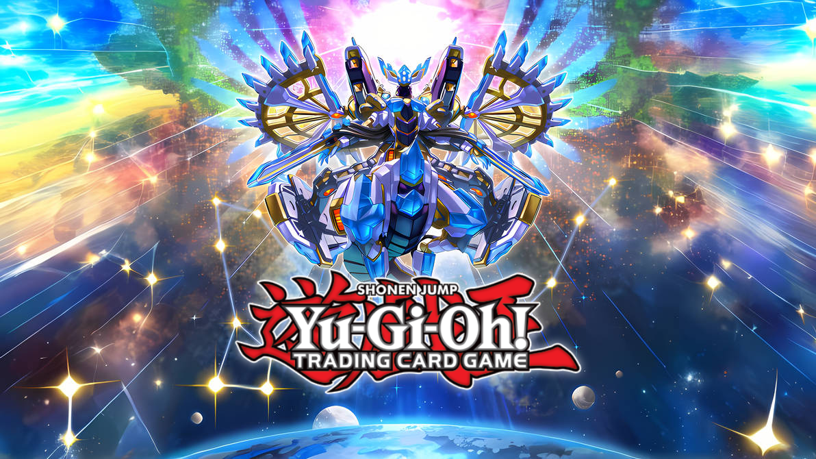 Best Yu-Gi-OH!'s Artwork